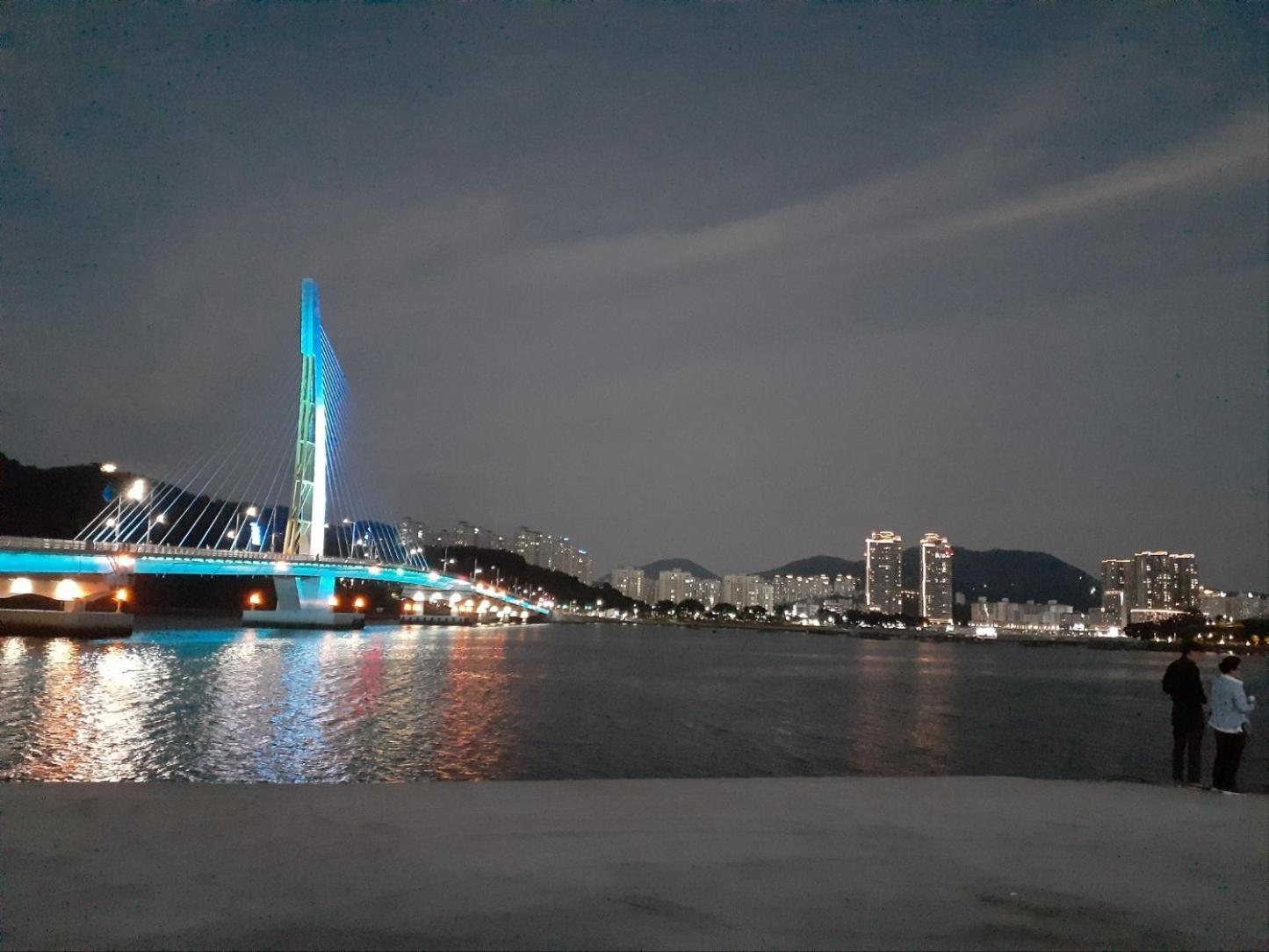 Sea Star Hostel Yeosu Eksteriør bilde