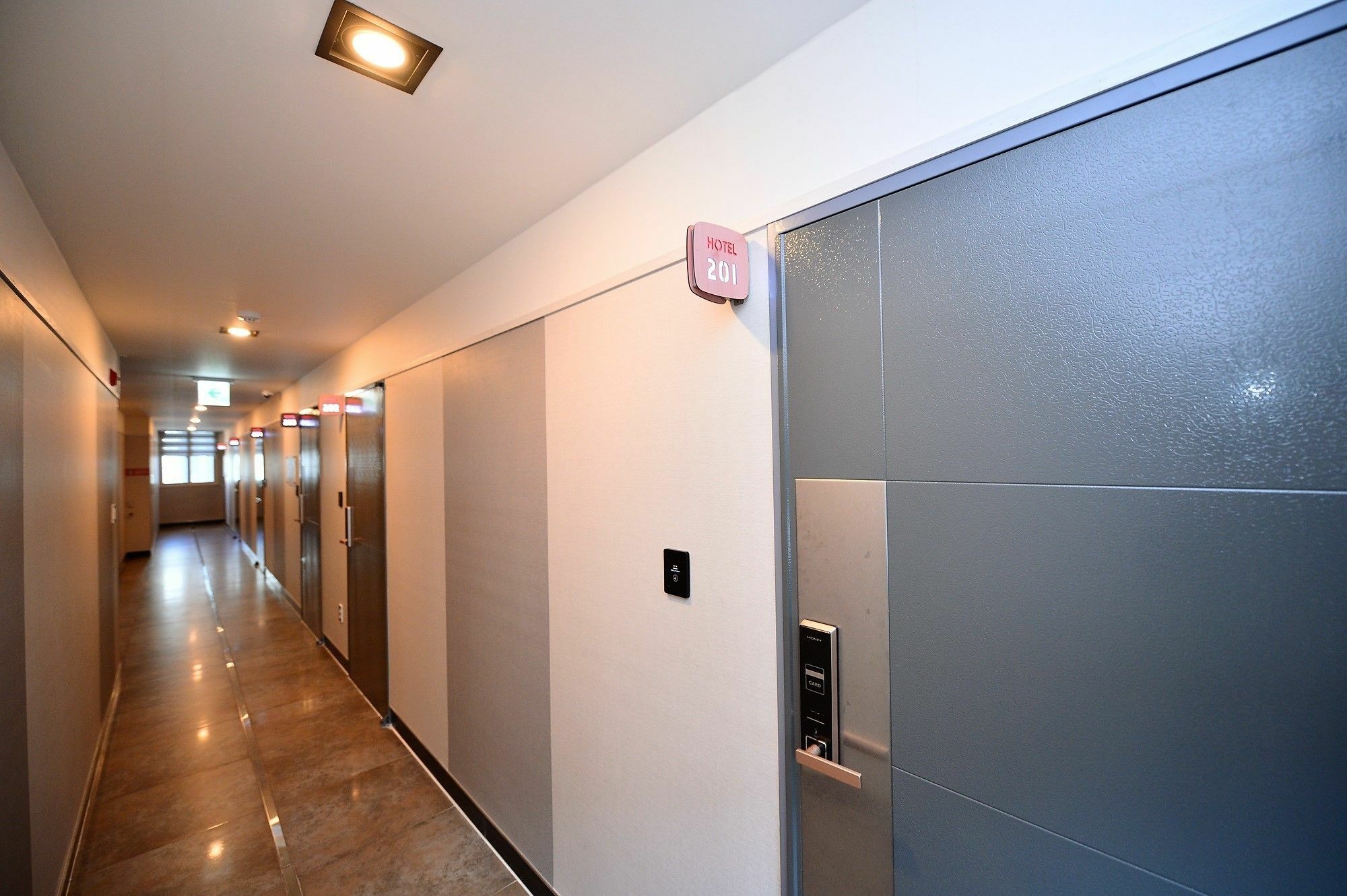 Sea Star Hostel Yeosu Eksteriør bilde